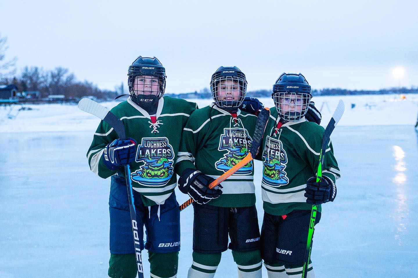 Pond hockey championship brings thousands to Chestermere pic 2