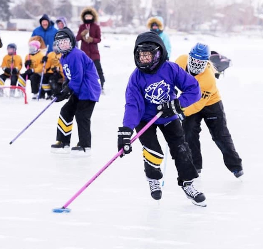 Pond hockey tournament raises outstanding amount for local not-for-profits