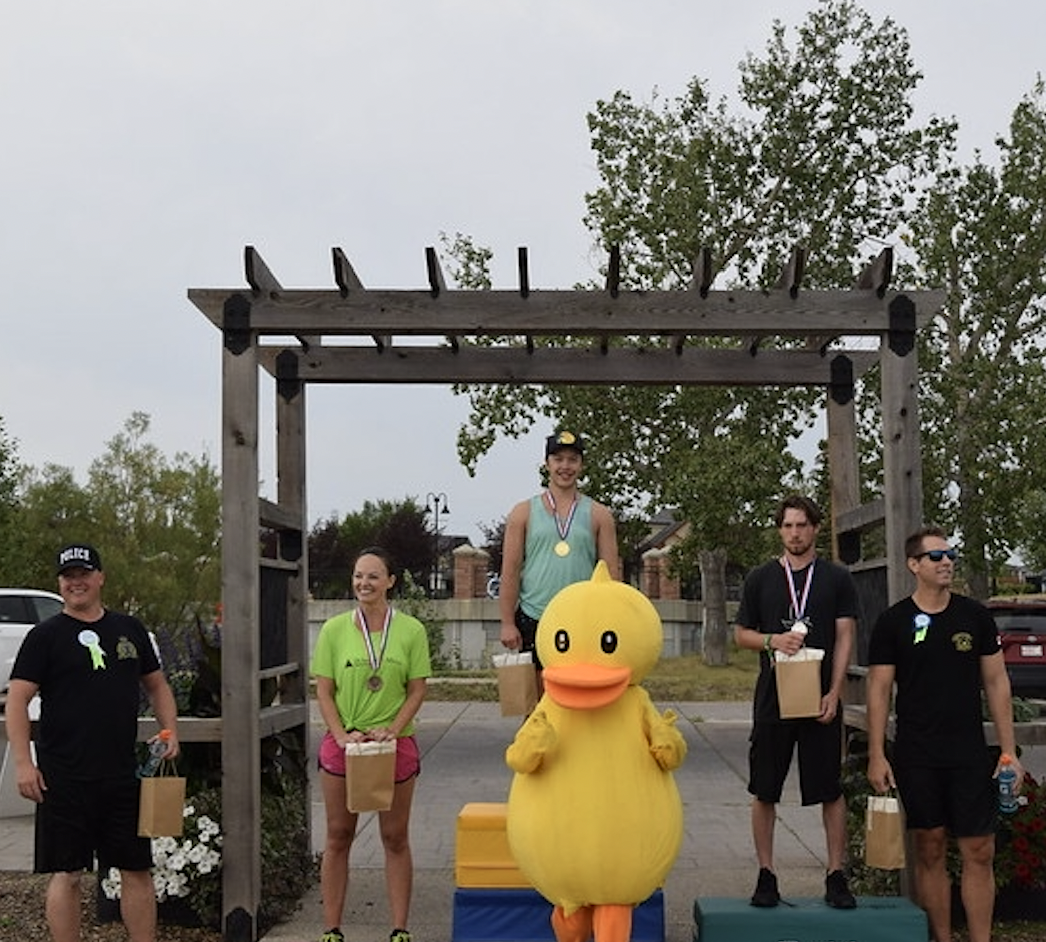 Synergy’s duck race raises funds for youth programming
