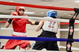 Local boxer wins Silver Gloves