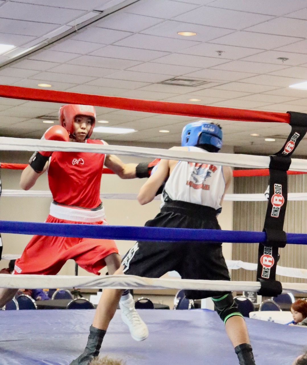Local boxer wins Silver Gloves