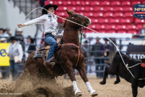 Langdon cowgirl ties the knot with rodeo star