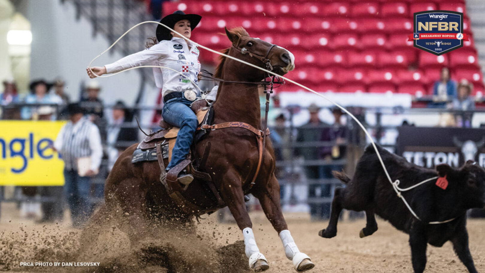 Langdon cowgirl ties the knot with rodeo star