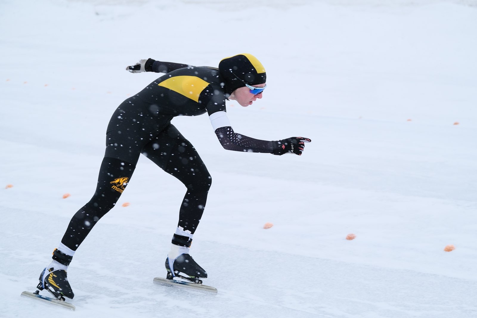 Local speed skater takes silver at Canada Winter Games pic 2