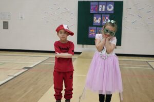 Prairie Waters students showcase their identity through fashion show