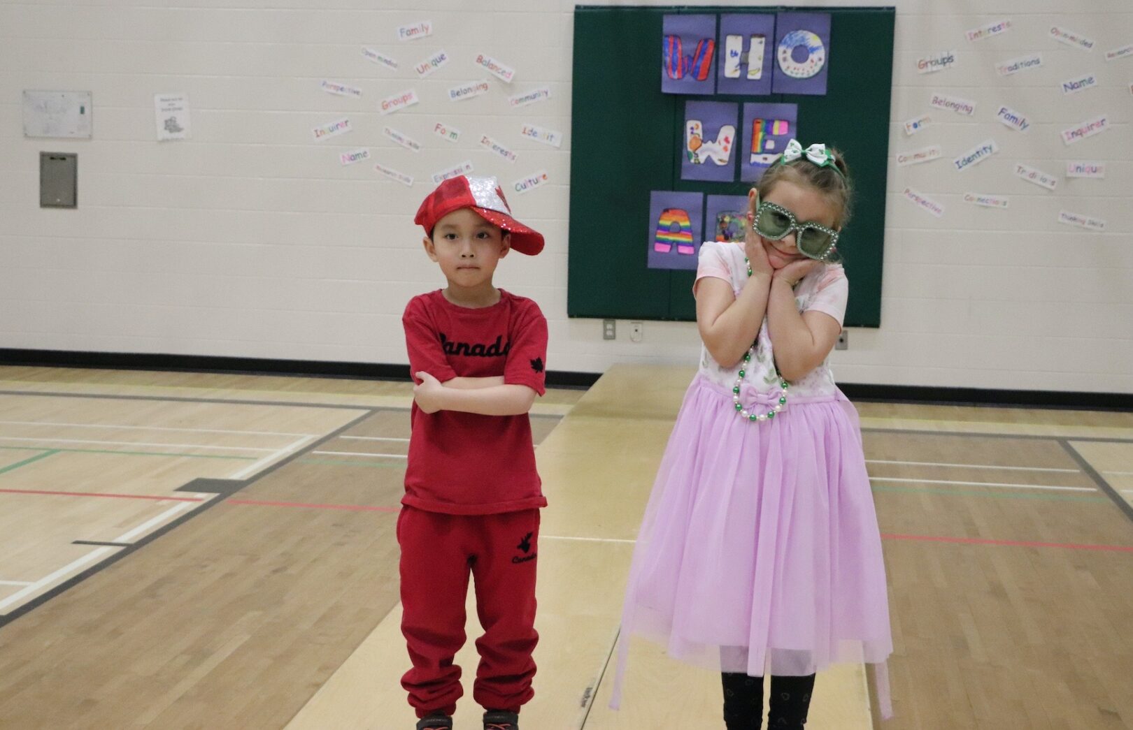 Prairie Waters students showcase their identity through fashion show