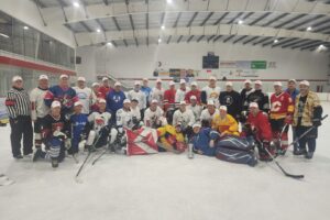 Chestermere’s Hump Hockey finishes a successful season