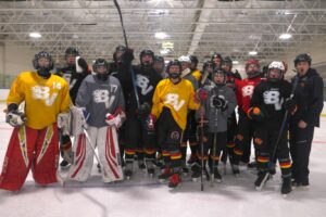 Hockey all-star Jarome Iginla to join Bow Valley Flames in upcoming practice