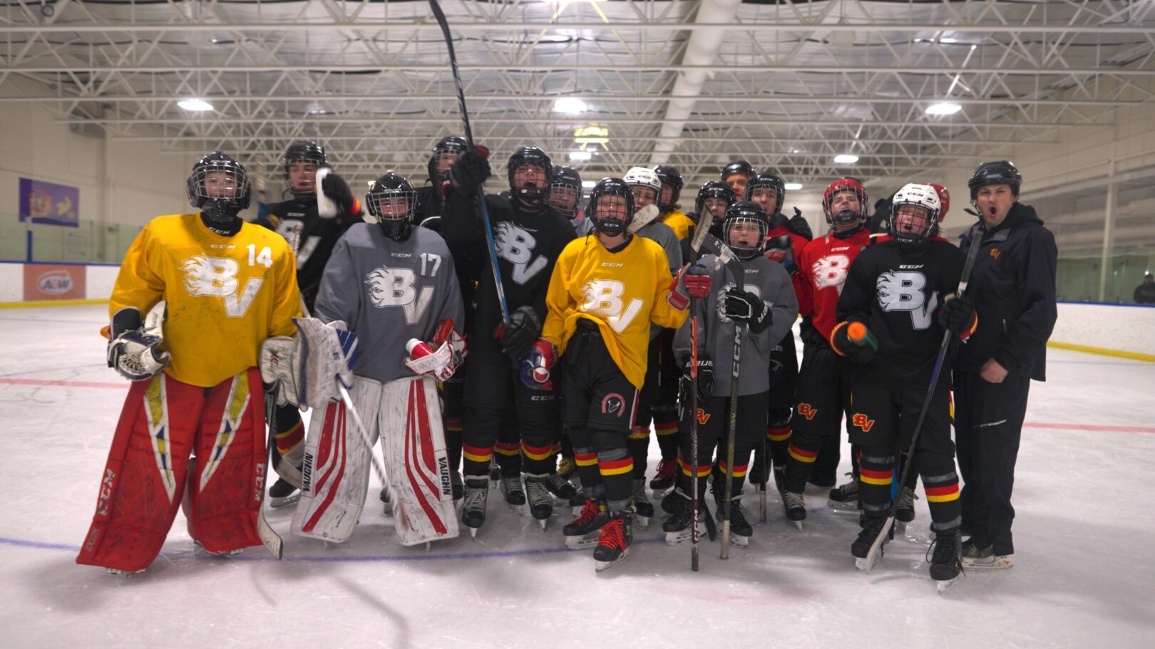 Hockey all-star Jarome Iginla to join Bow Valley Flames in upcoming practice