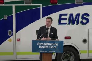 New EMS supports to improve response times