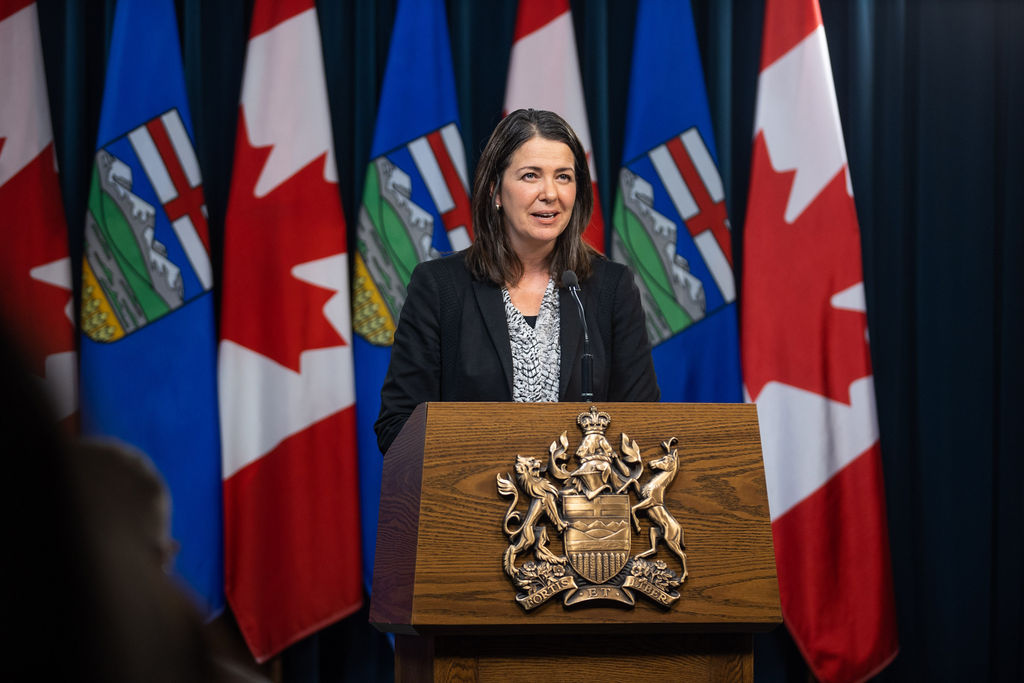 Alberta declares state of emergency