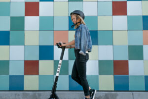 Electric scooters coming to Chestermere