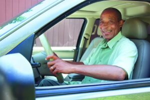 Increasing accessible transportation options for older adults in Alberta