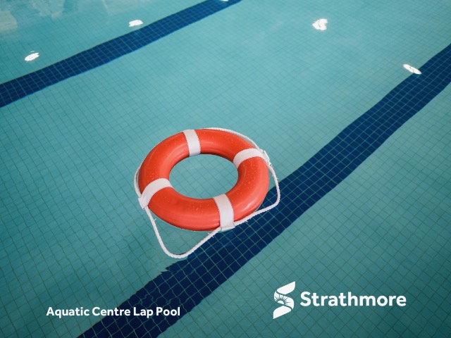 Strathmore Aquatic Centre celebrates 20 years of swimming