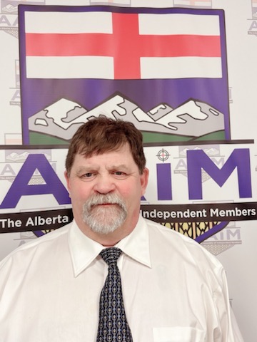 Terry Nicholls ready for a change in Chestermere-Strathmore constituency