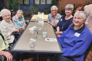 Women of Unifarm luncheon commences after pandemic