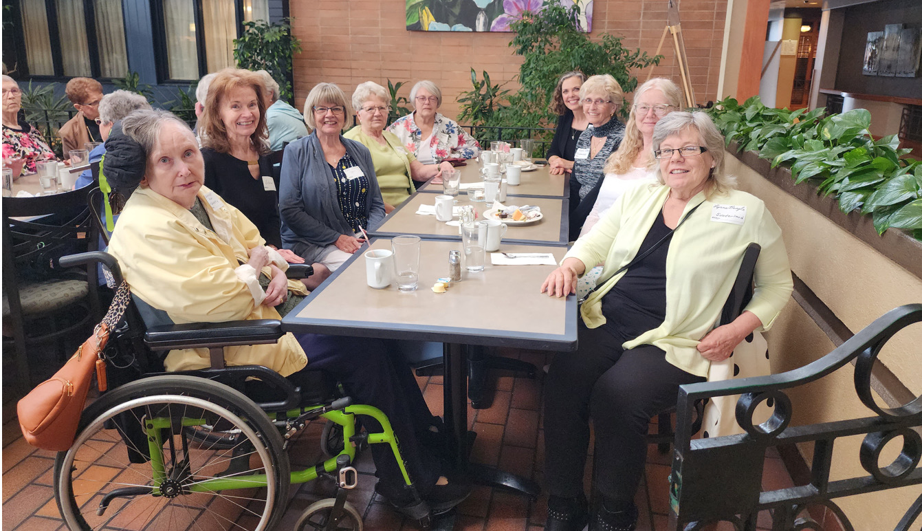 Women of Unifarm luncheon commences after pandemic pic 2