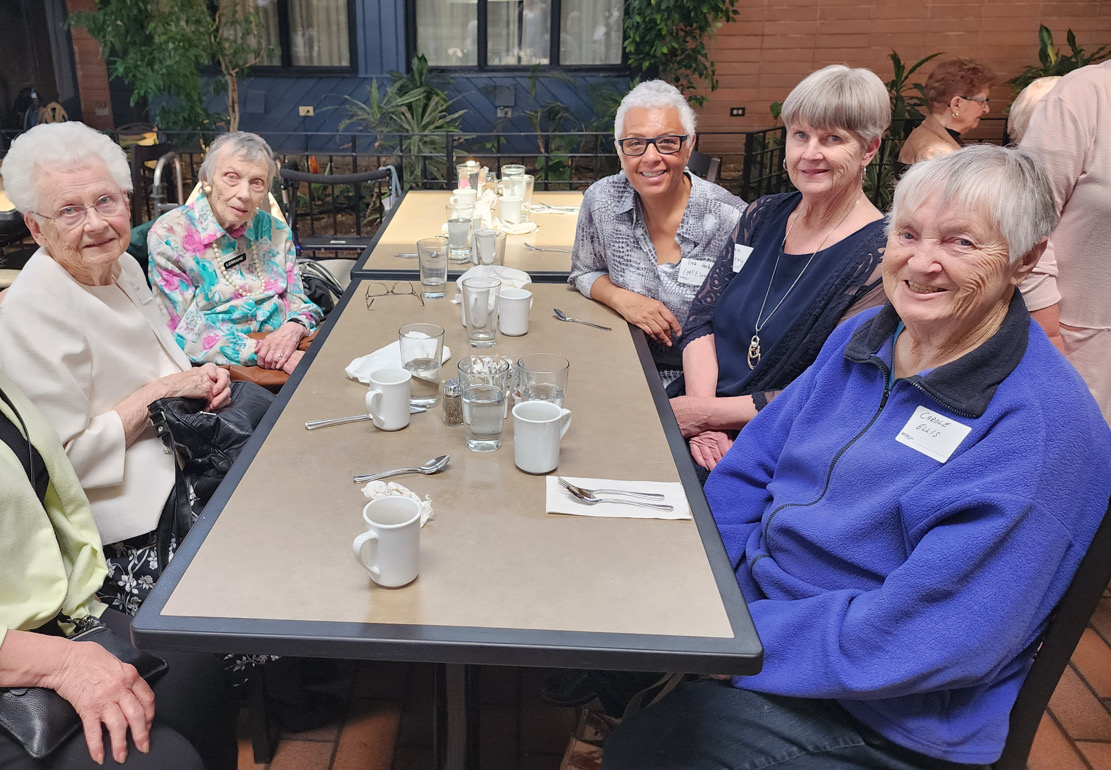 Women of Unifarm luncheon commences after pandemic