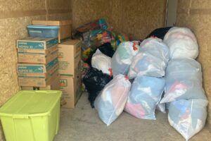 St. Gabriel CWL council collecting textile donations
