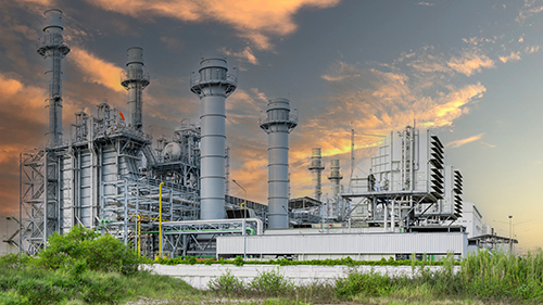 Proposed Indus Power Project Moves Through Federal Review Process